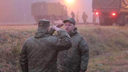 Nga đưa quân tới Belarus sau khi NATO tăng cường quân sự